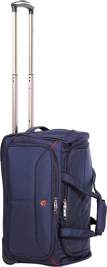 Túi Kéo Du Lịch Sakos STILO SDX011DNTG01 (31 x 51 cm) - Xanh Navy