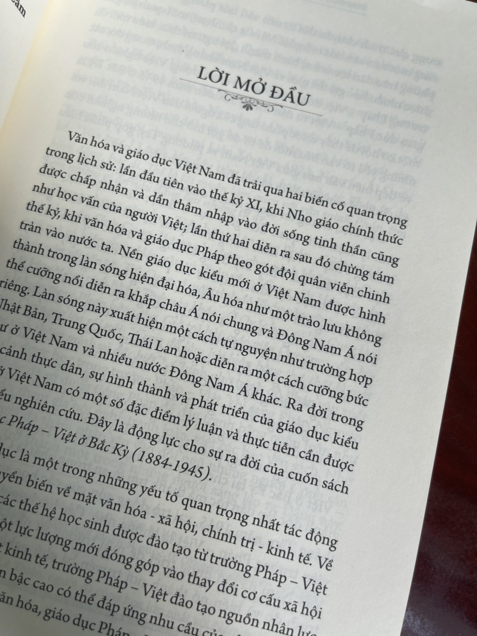 (Giải thưởng Sách Quốc Gia 2013) GIÁO DỤC PHÁP – VIỆT Ở BẮC KỲ (1884 – 1945)  (Bìa mềm)  – Trần Thị Phương Hoa - MaiHaBooks