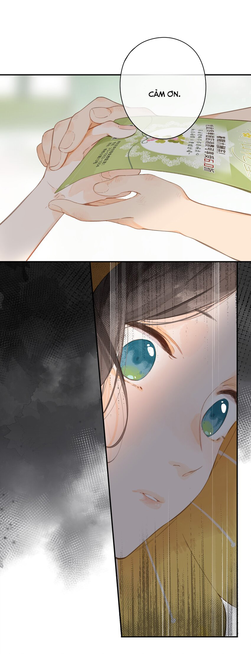 tiệm hoa hướng dương ở góc phố chapter 5 33
