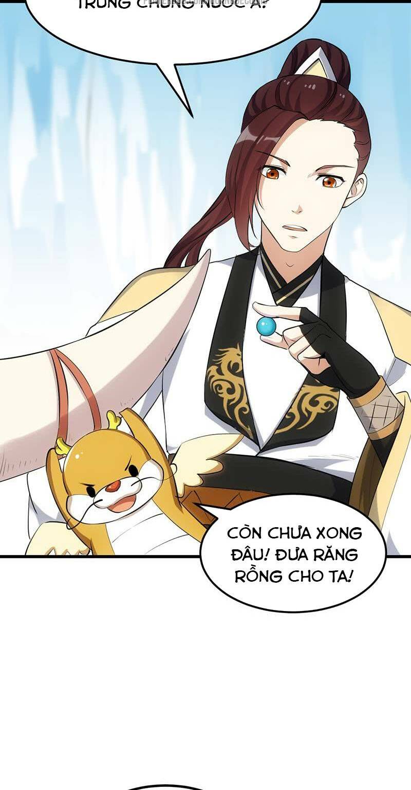 hệ thống thần long nghịch thiên chapter 32 16