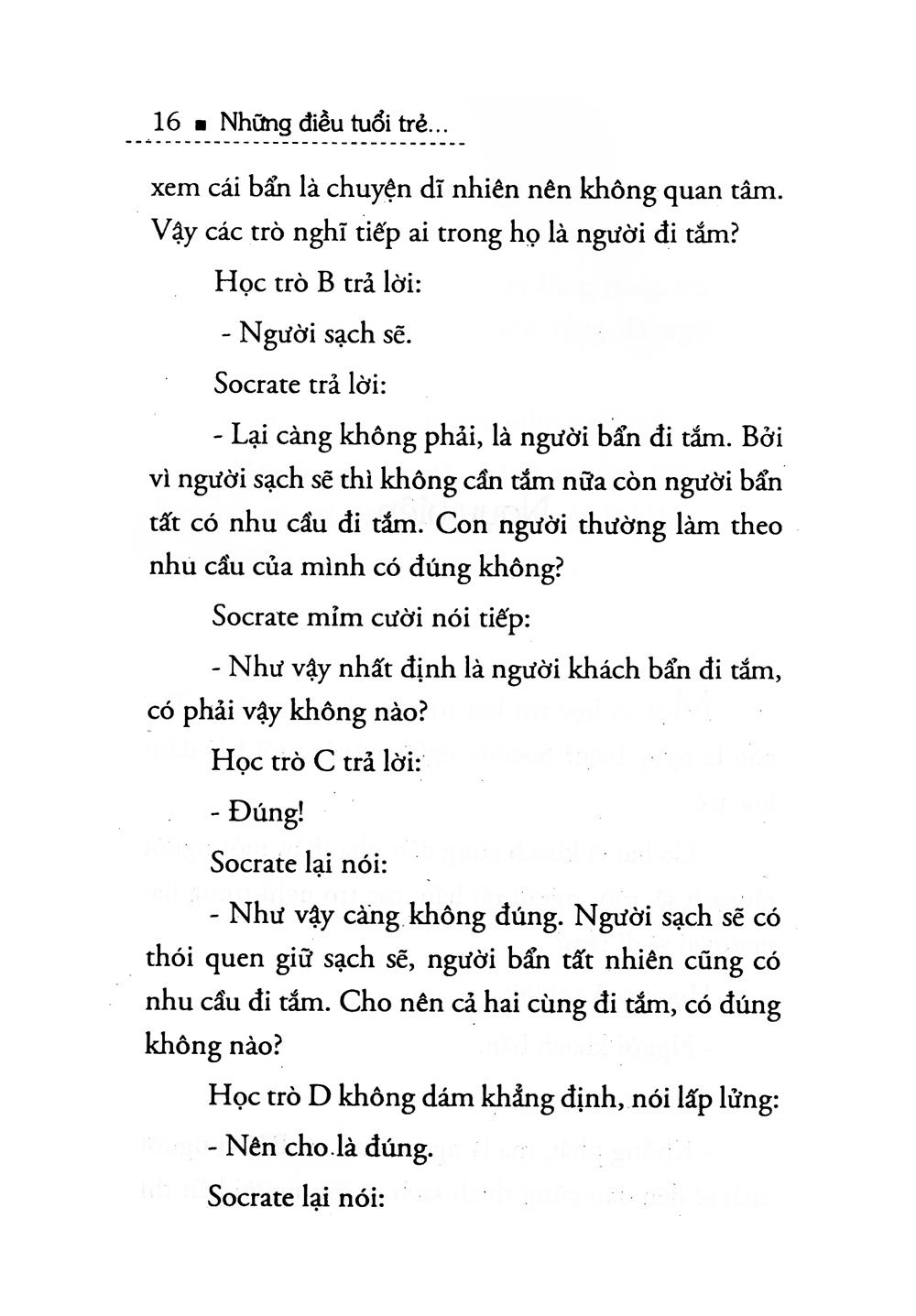Những Điều Tuổi Trẻ Thường Lãng Phí (Tái Bản 2018)