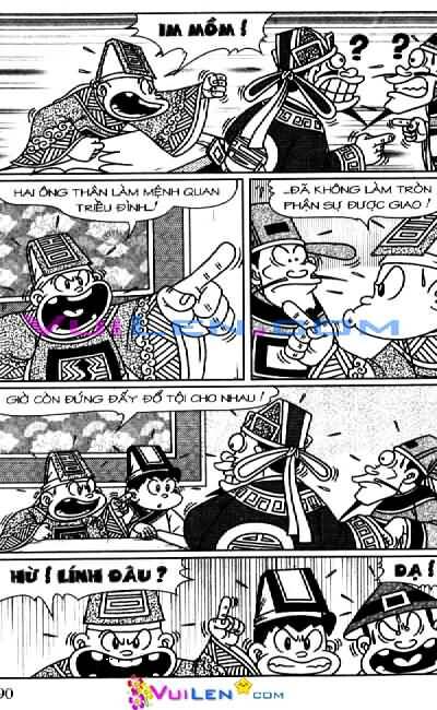 thần đồng đất việt chapter 98 90