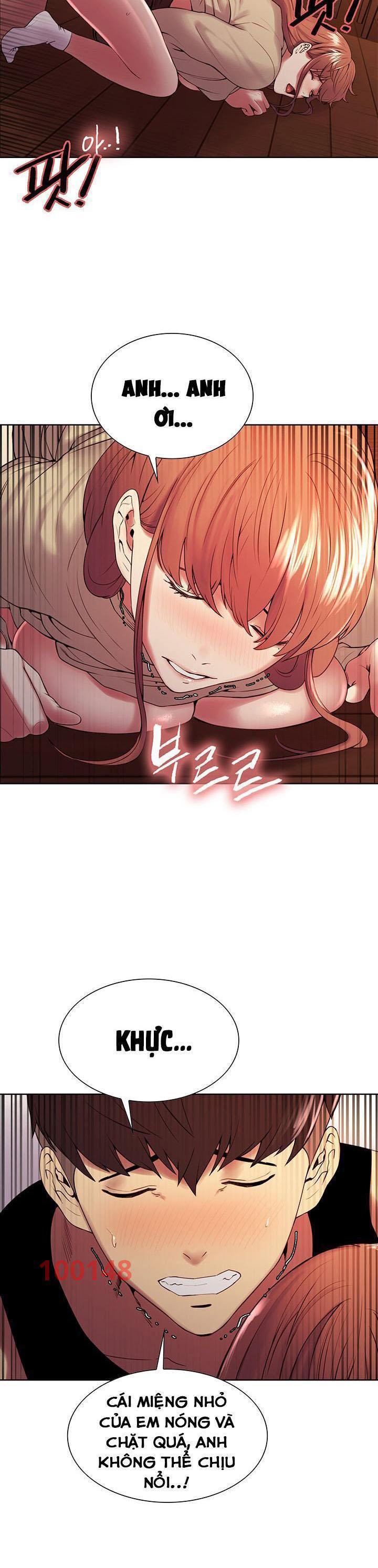 chạy trốn gia đình chapter 39 8