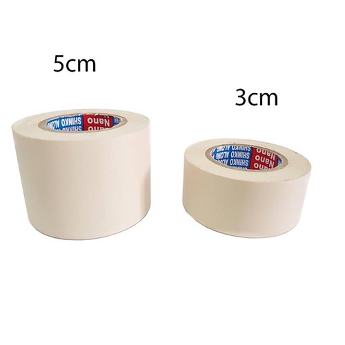Băng Keo Dán Quấn Cơ Giảm Chống Chấn Thương Loại 5cm & 3cm