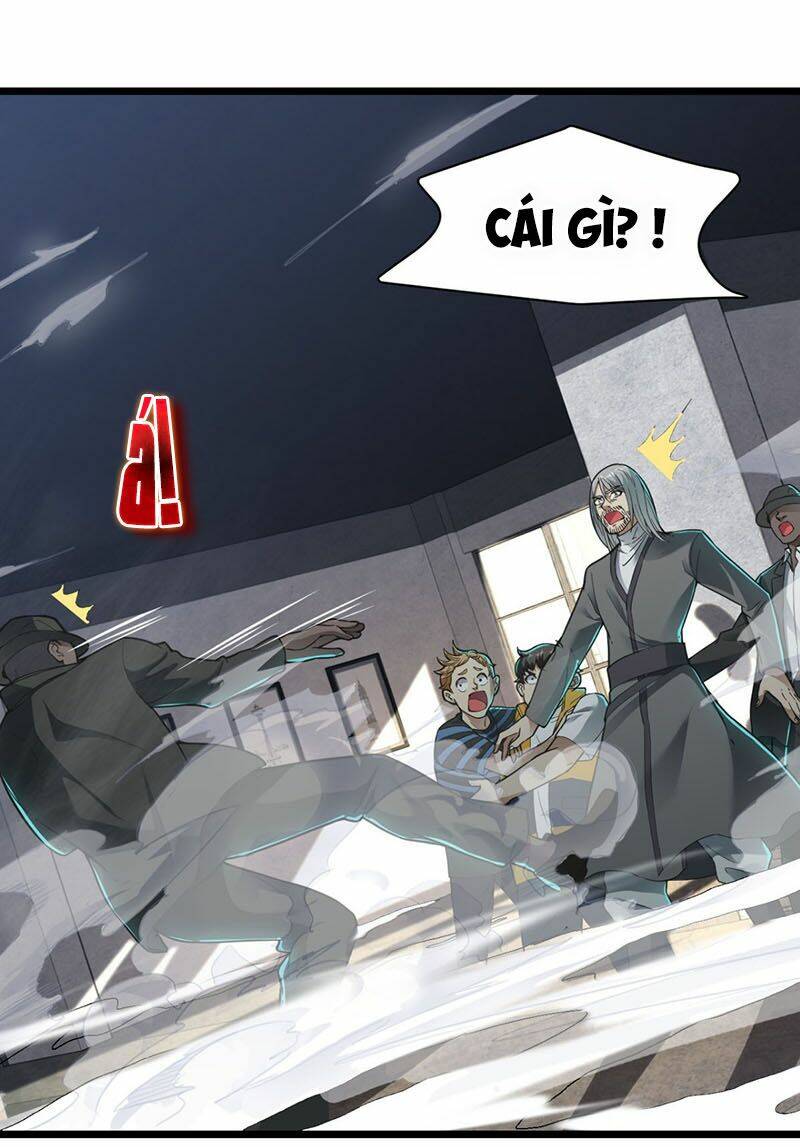 vô hạn biến dị chapter 13 1