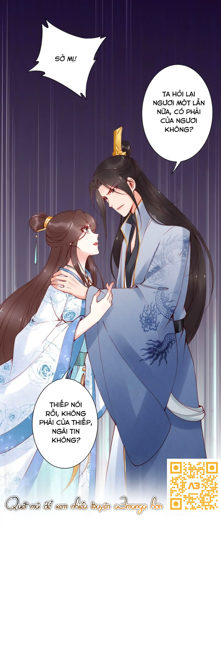 đế cung đông hoàng phi chapter 54 23