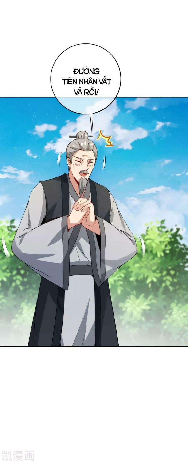 vòng bạn bè mạnh nhất của tiên giới chapter 113 35