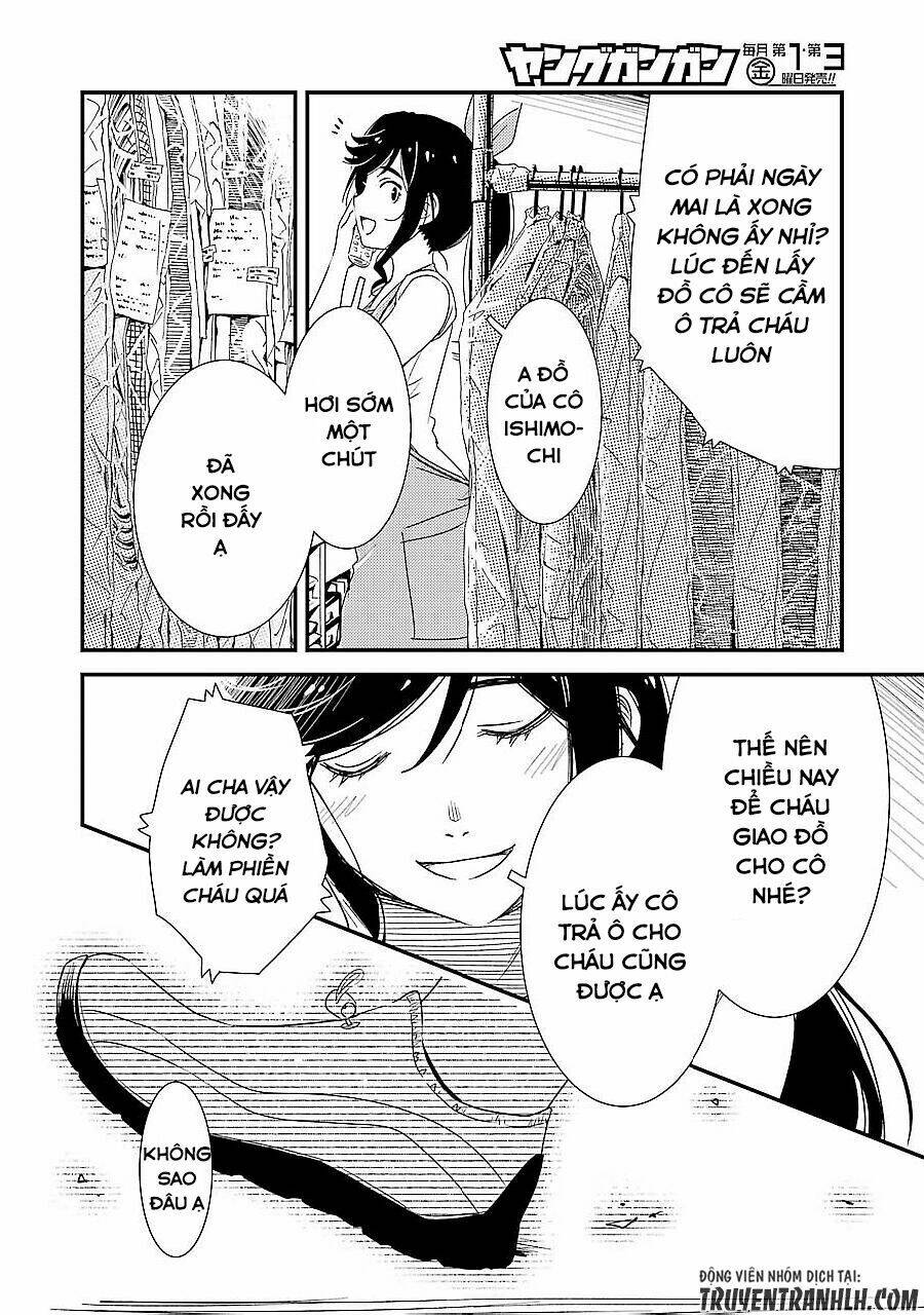 kirei ni shitemoraemasuka chapter 3 7