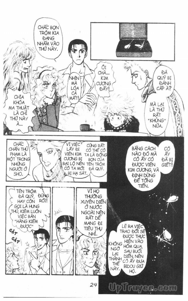 câu lạc bộ con nhà giàu chapter 4 25