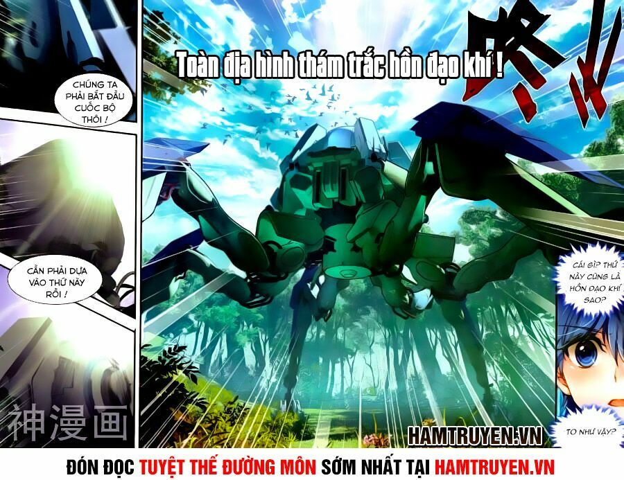 tuyệt thế đường môn - đấu la đại lục 2 chapter 123 15