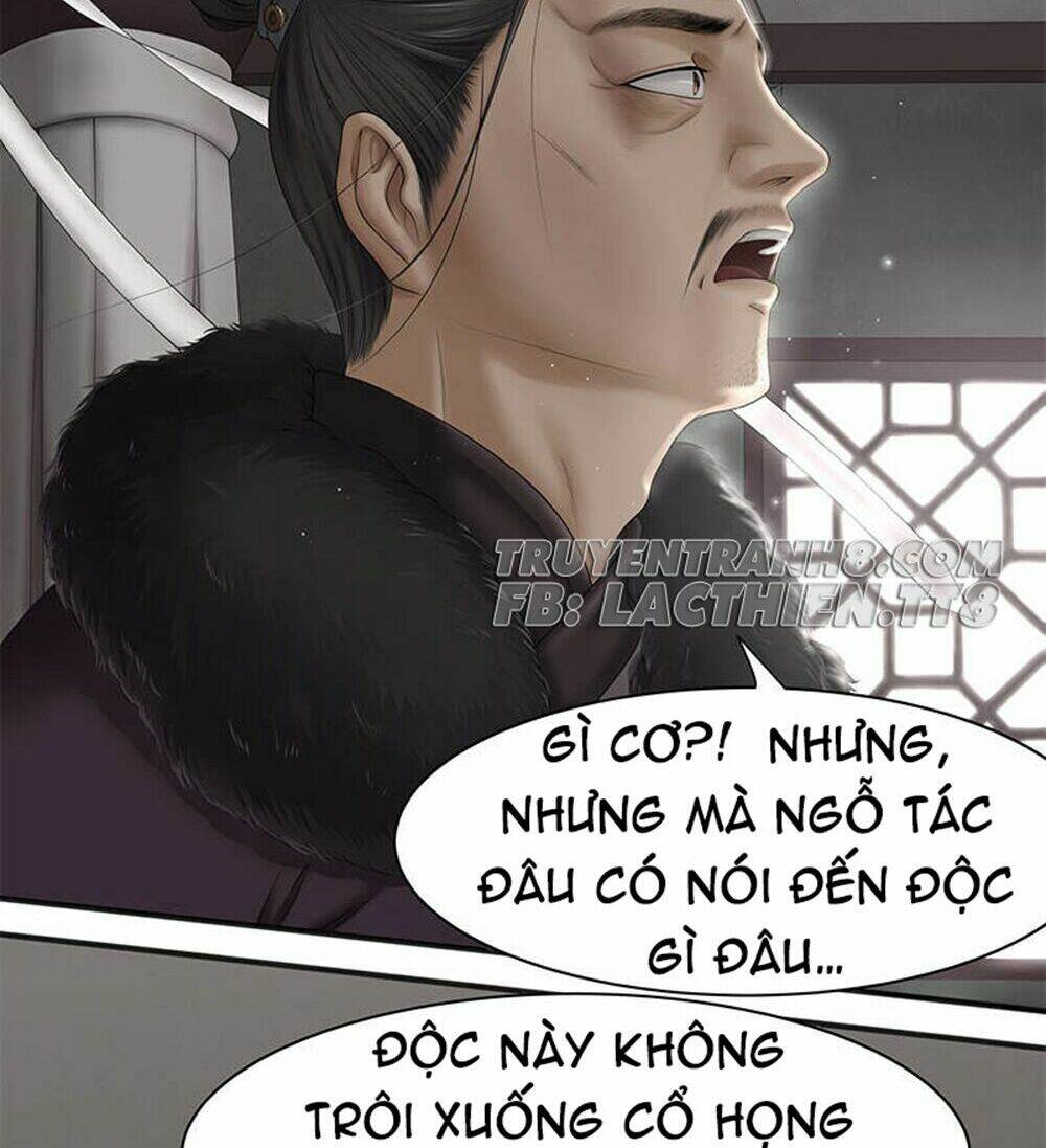 nữ ngỗ tác họa cốt chapter 14 10