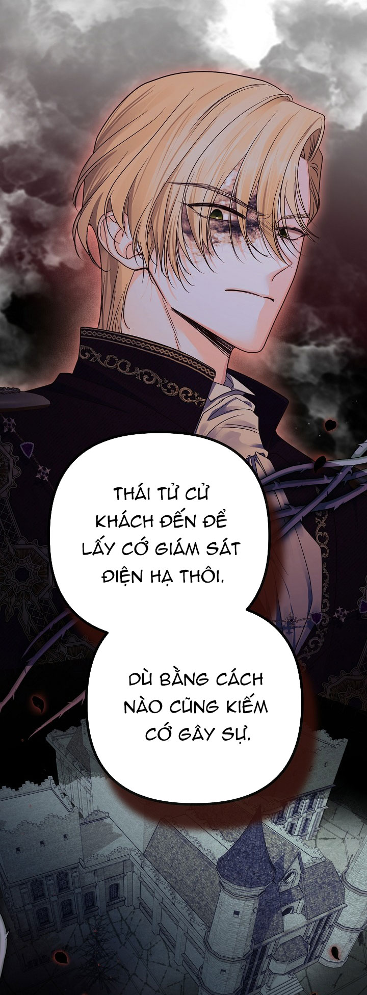 hãy giải thoát cho ta chapter 8.1 19