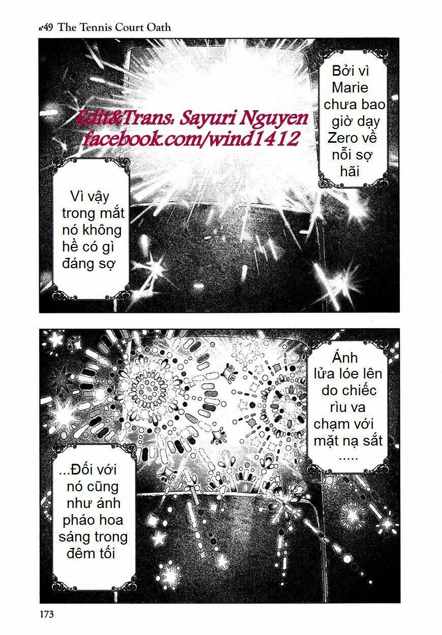 innocent rouge (innocent phần 2) chapter 49 1