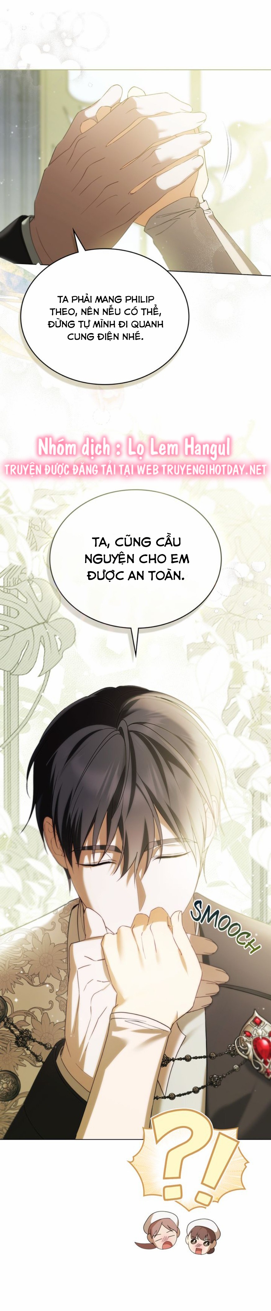 lời hứa đó không phải là tôi chapter 14 17