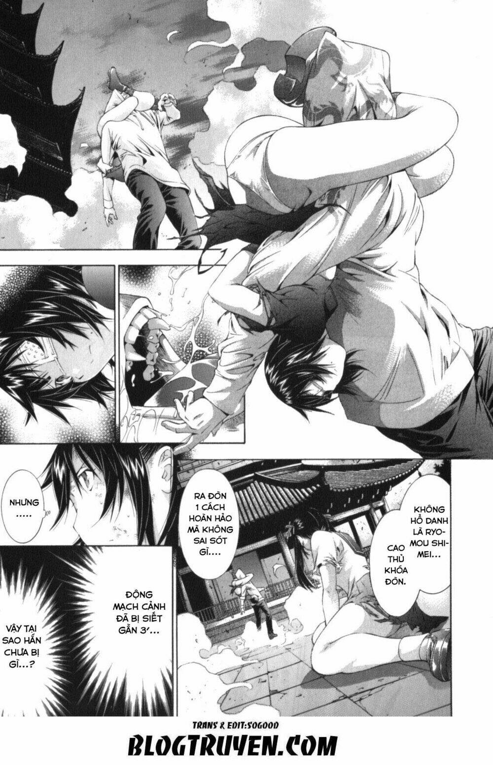 dragon girl - ikkitousen chapter 102 6