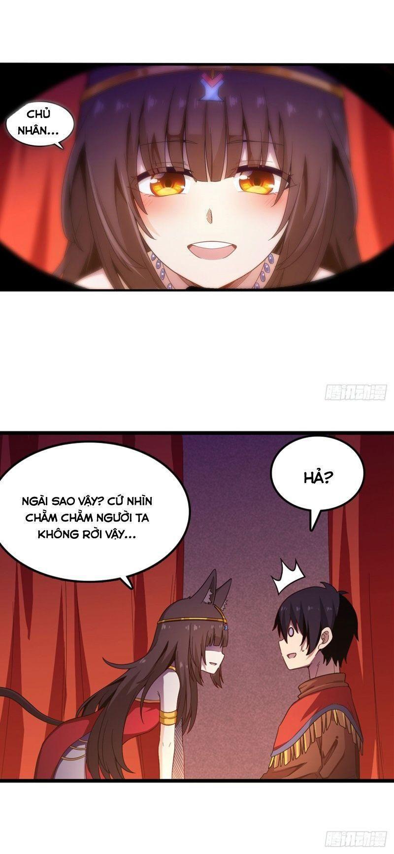 vô hạn sứ đồ và 12 nữ chiến binh chapter 96 16