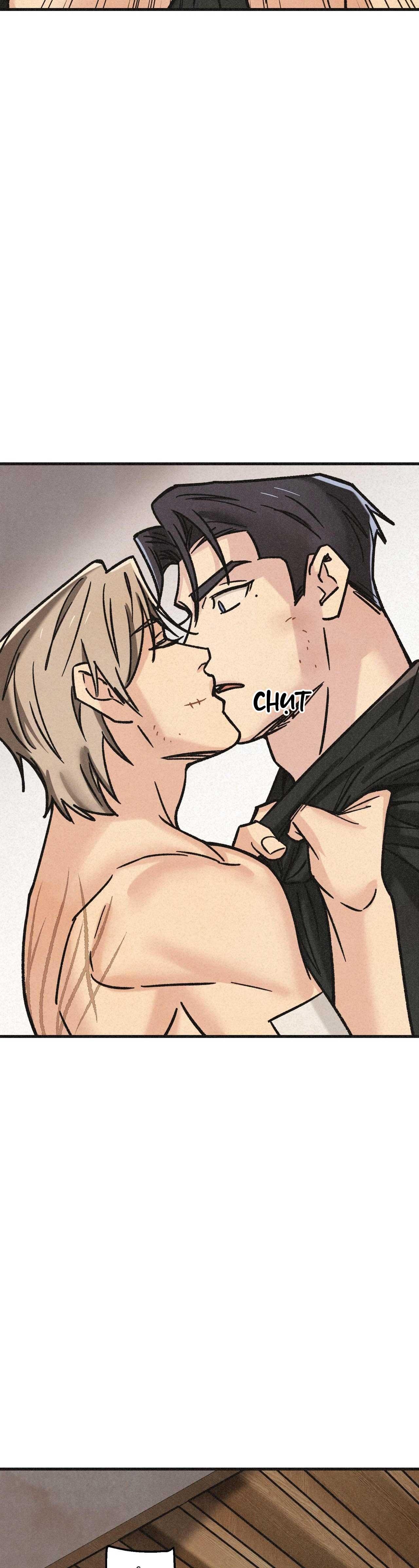 băng đảng samgeori chapter 34 15