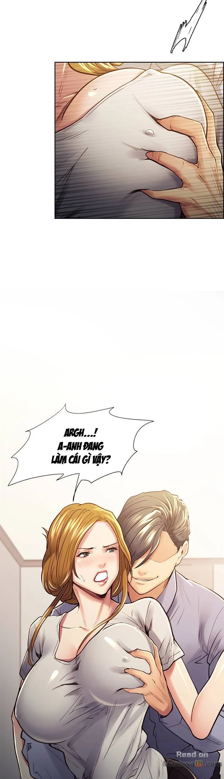 hương vị trái cấm chapter 23 23