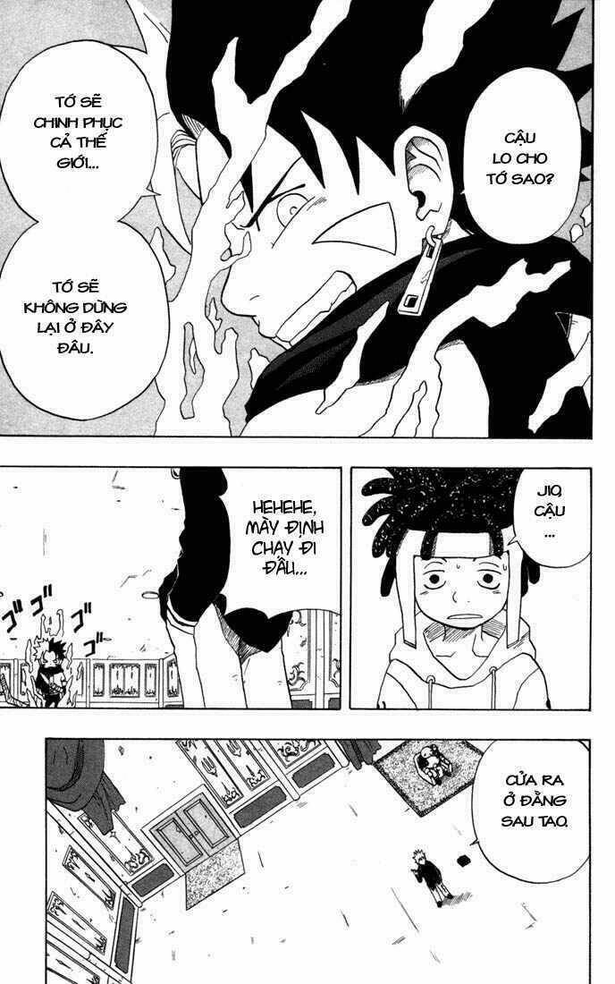 cuộc phiêu lưu của quỷ satan chapter 9.1 12