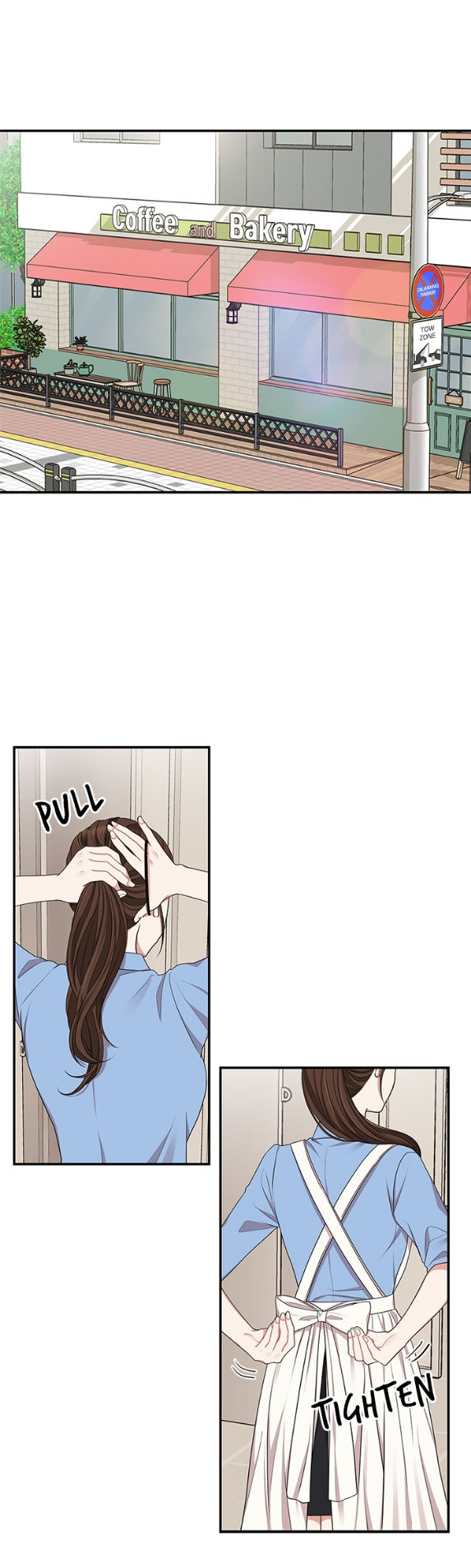 gửi em người đánh cắp những vì sao - to you who swallowed a star chapter 29.2 8