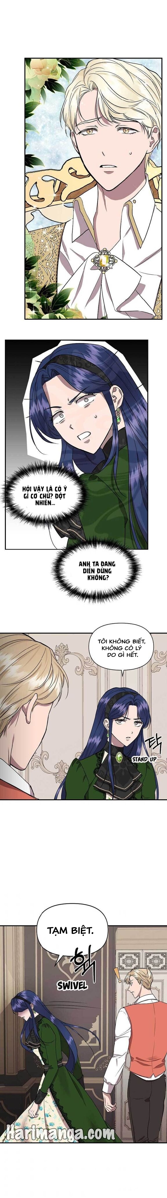 tôi không phải là lọ lem chapter 12 2