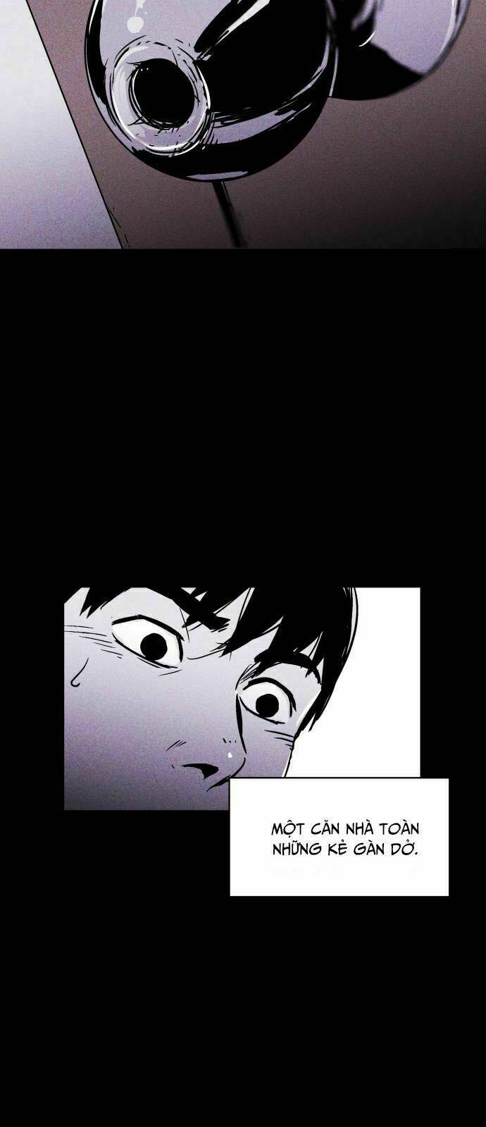 Chuồng lợn chapter 3 12