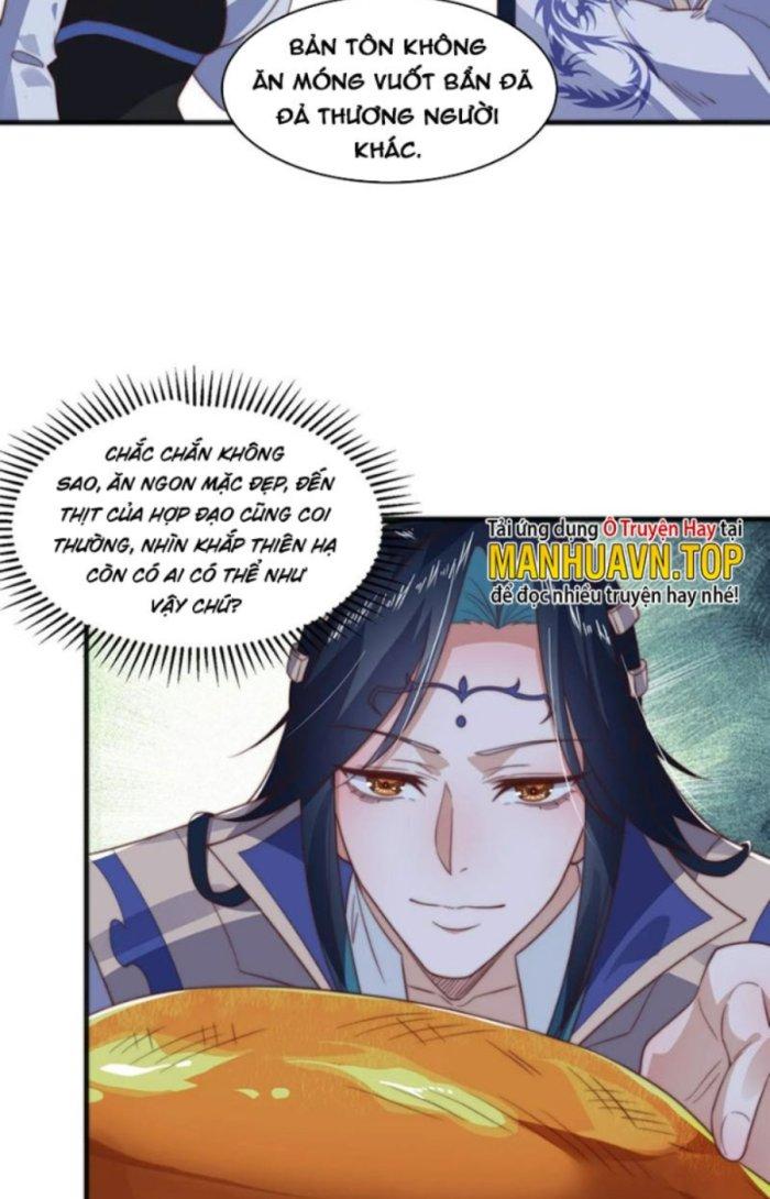 mỗi nữ đồ đệ đều muốn giết ta chapter 31 24