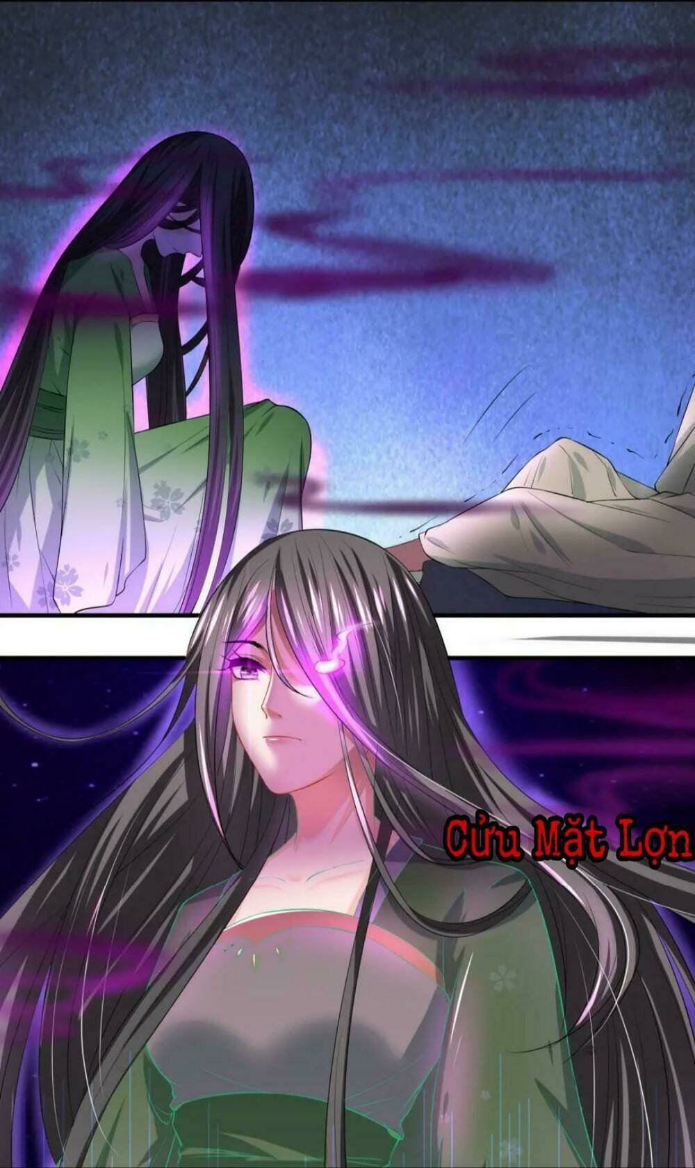 thời gian tình yêu chapter 16 4