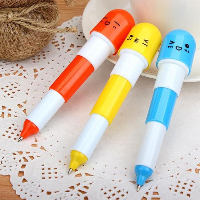 Bút bi rút gọn sáng tạo Duashop