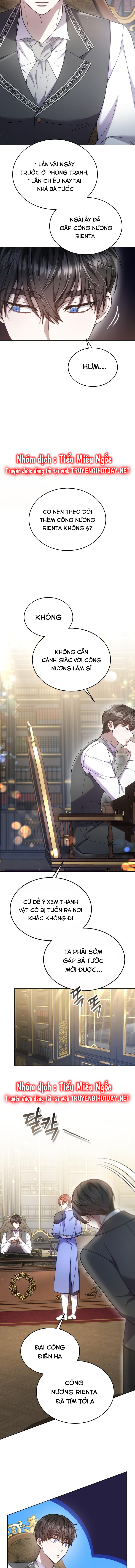 cháu trai nam chính rất thương tôi chapter 27 14