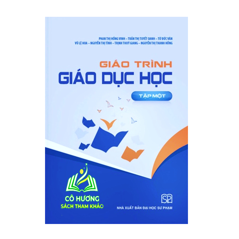 Sách - Giáo Trình Giáo Dục Học Tập 1 - SP