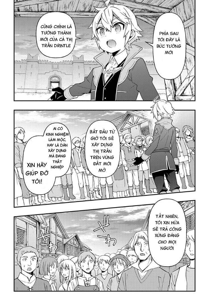 tensei kizoku no isekai boukenroku ~jichou wo shiranai kamigami no shito~ chapter 42 30