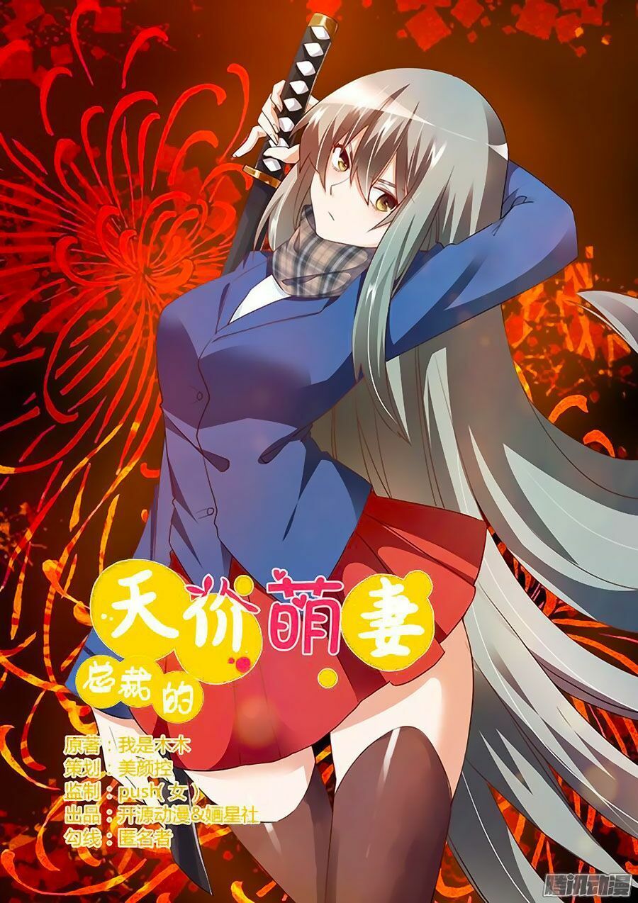 tổng tài đích thiên giới manh thê chapter 18 1