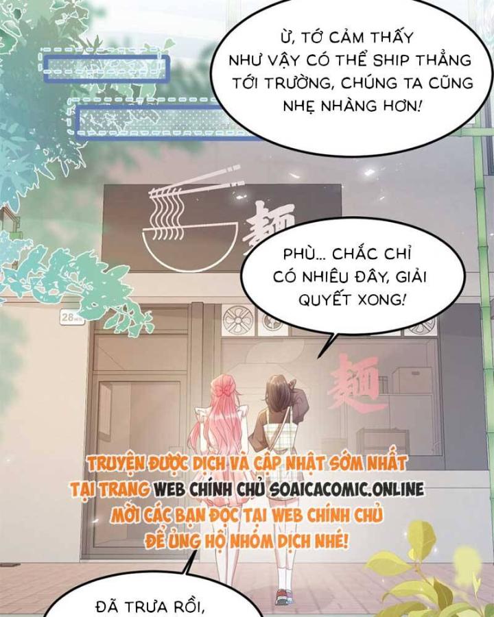 sau khi đọc sách, tôi thậm chí còn không phải là nhân vật nữ phụ chapter 5 26