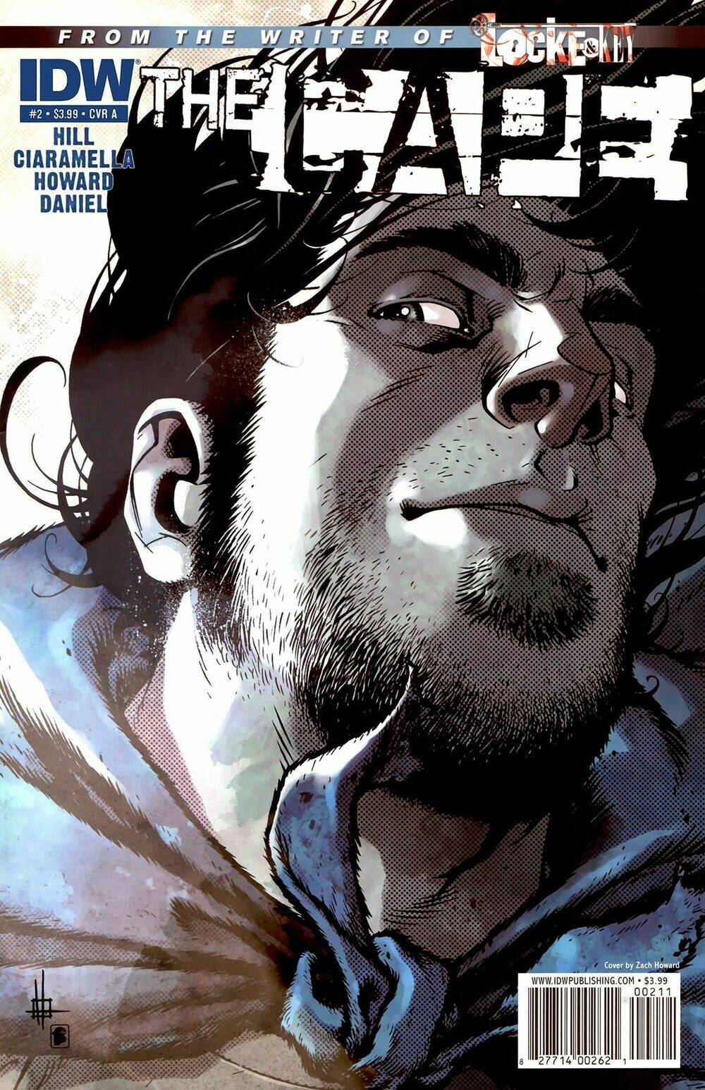 the cape chapter 2 1