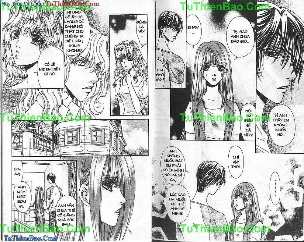 aries - thần thoại 2 chapter 8 8