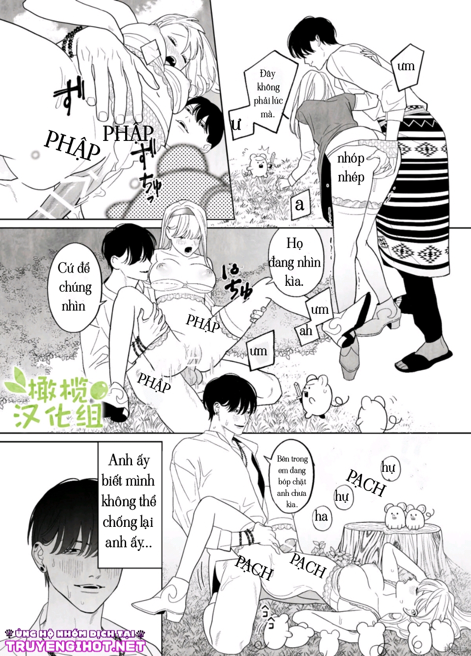 nữ tu không thuần khiết chapter 4 13