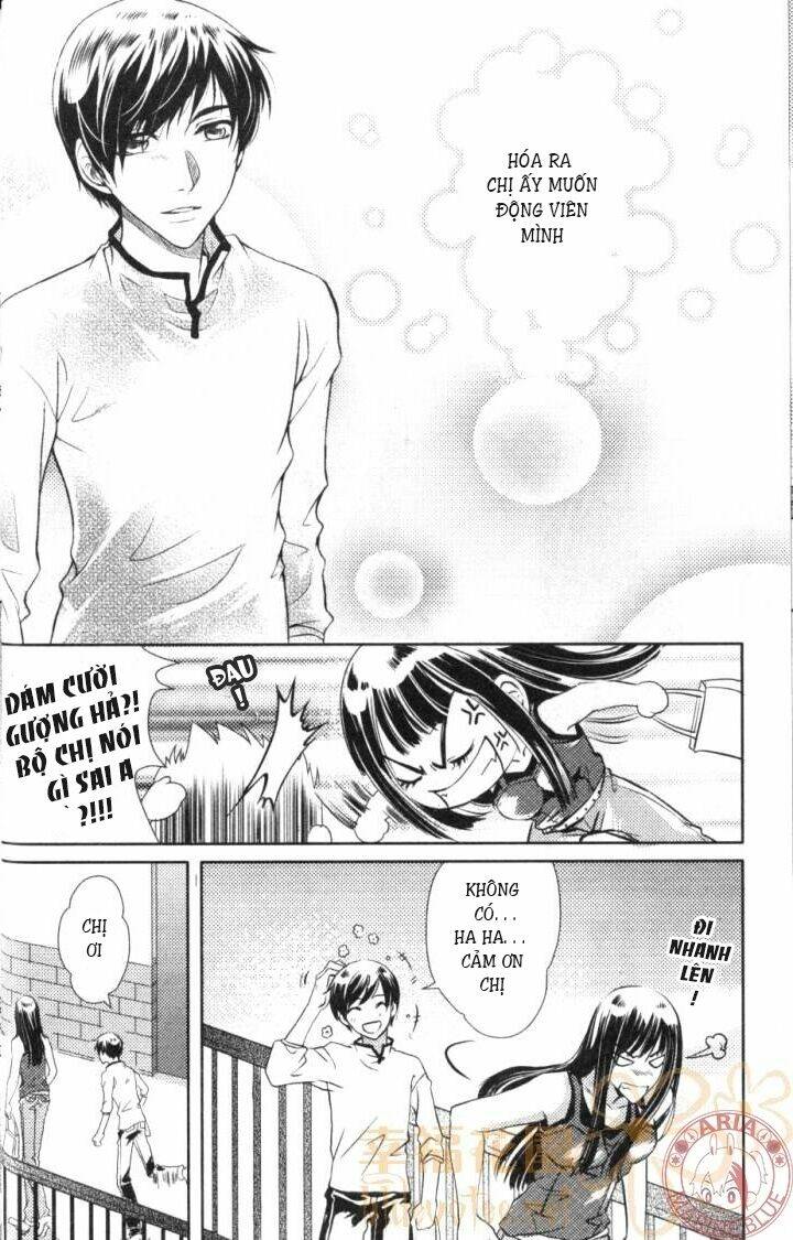 đặc thù truyền thuyết chapter 13 9