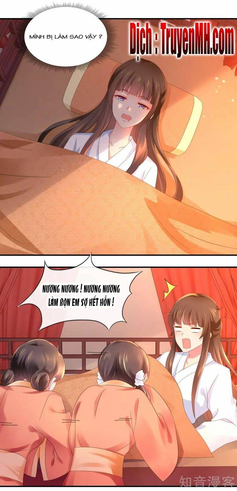 lãnh cung phế hậu muốn nghịch thiên chapter 60 4