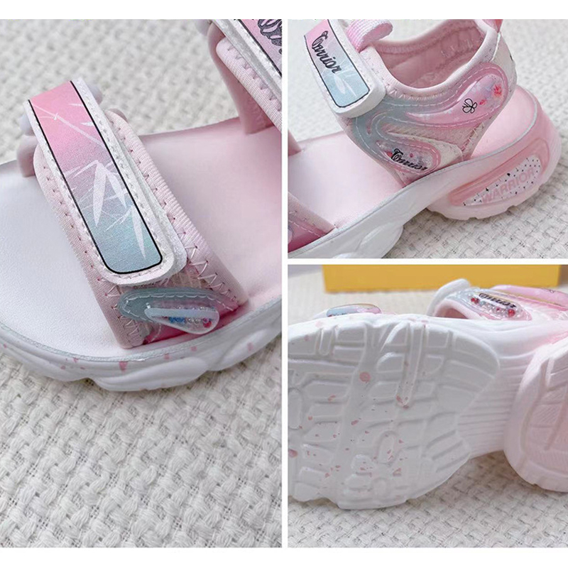 Giày Sandal quai hậu cao cấp cho bé gái – GSD9155