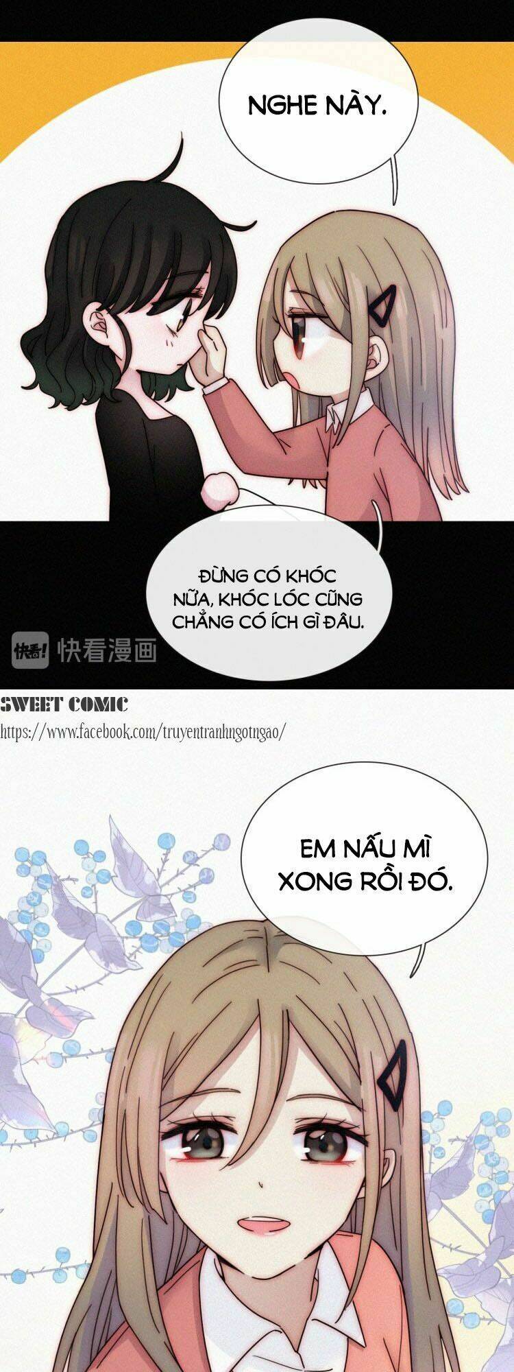 nếu ngày đó chúng ta chưa quen biết chapter 20 4