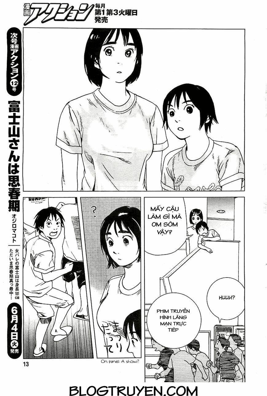fujiyamasan wa shishunki chapter 12 4