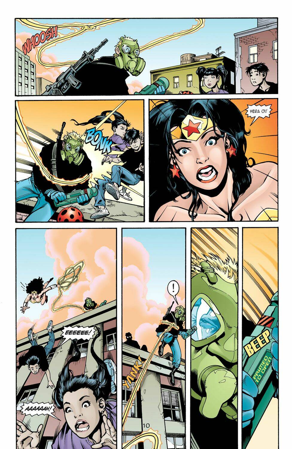 jla: tower of babel chapter 4 11
