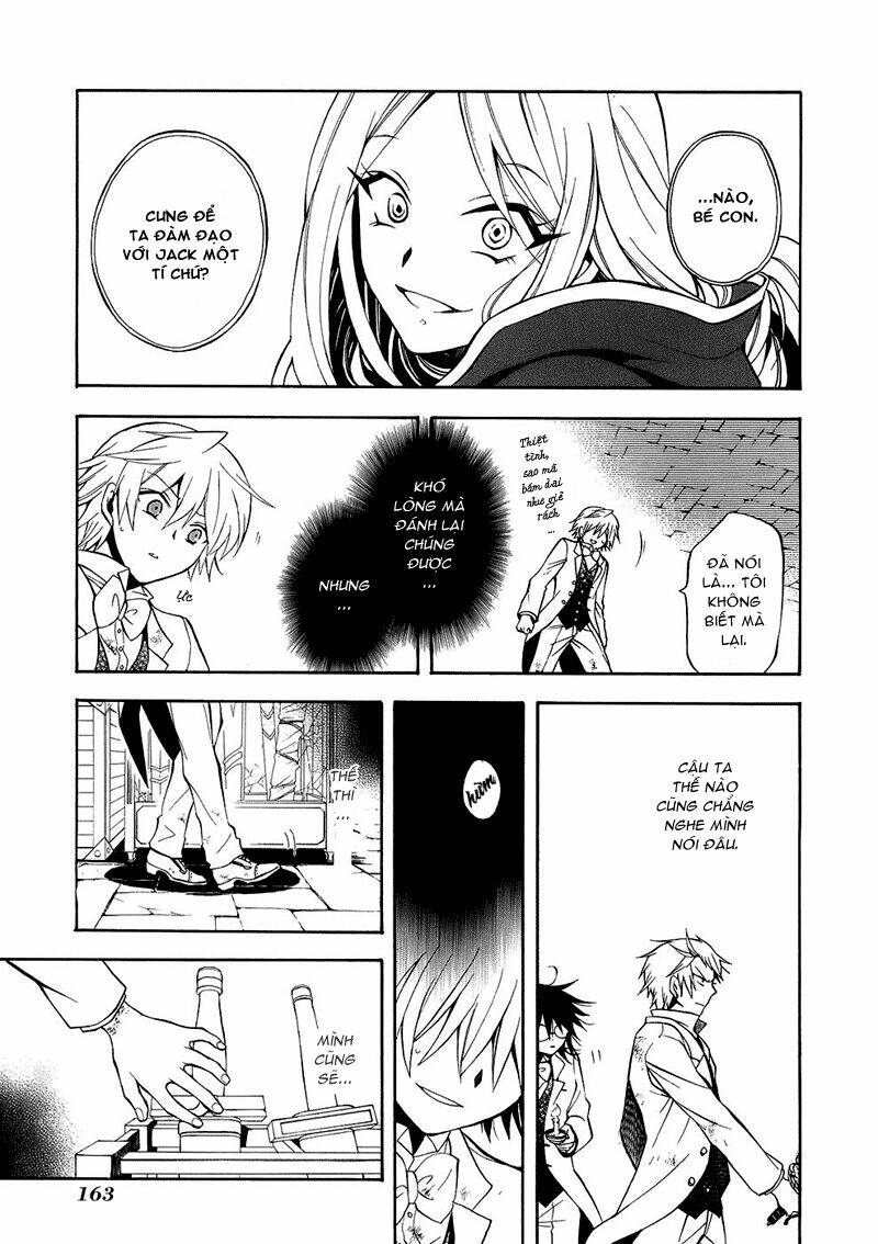 pandora hearts chapter 26 34