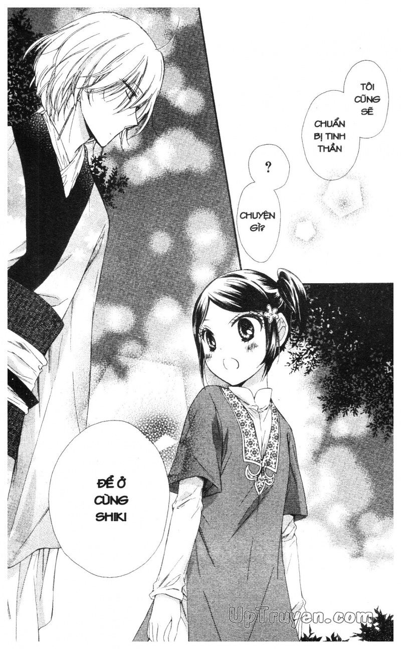 báu vật hoàng cung chapter 22 26