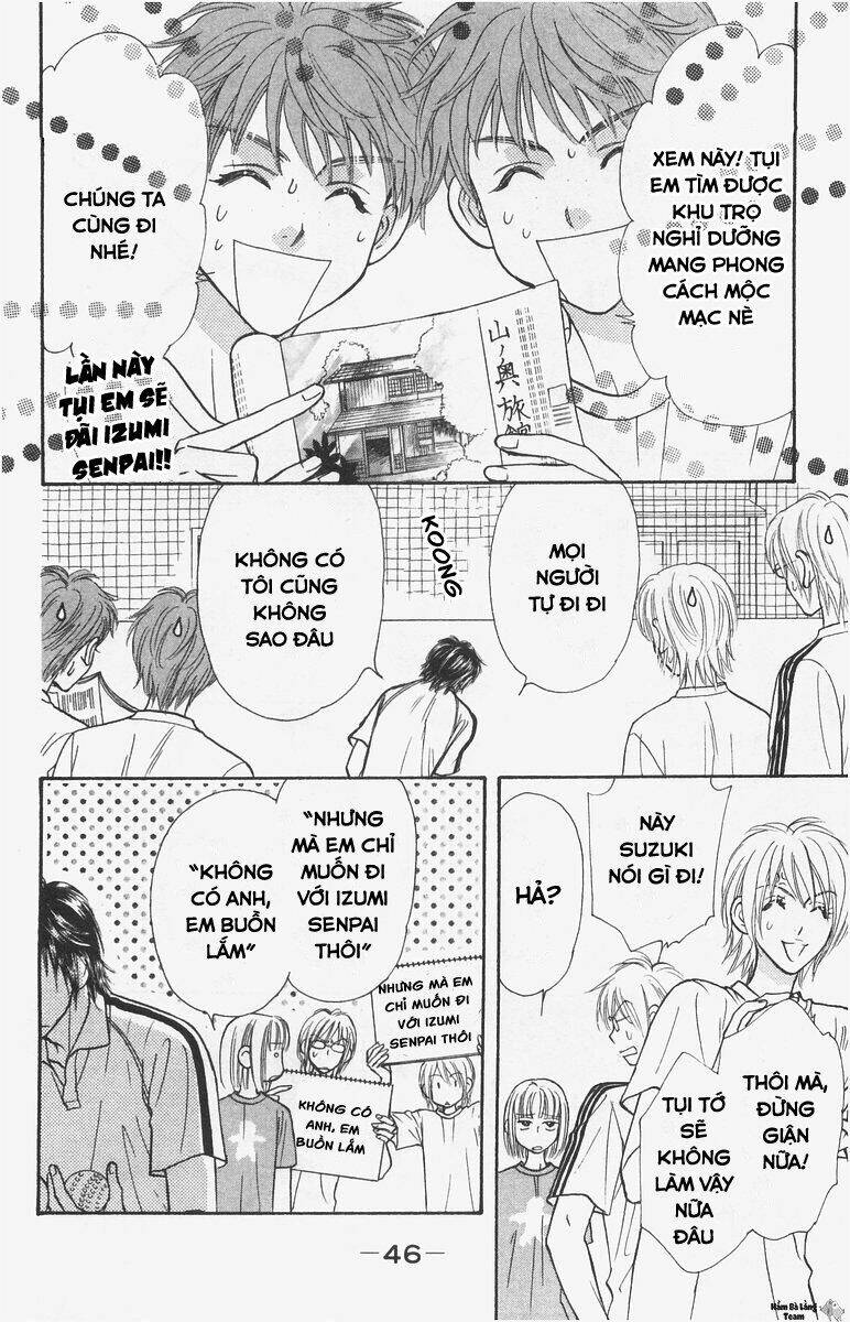 gokuraku seishun hockey club chapter 10 5