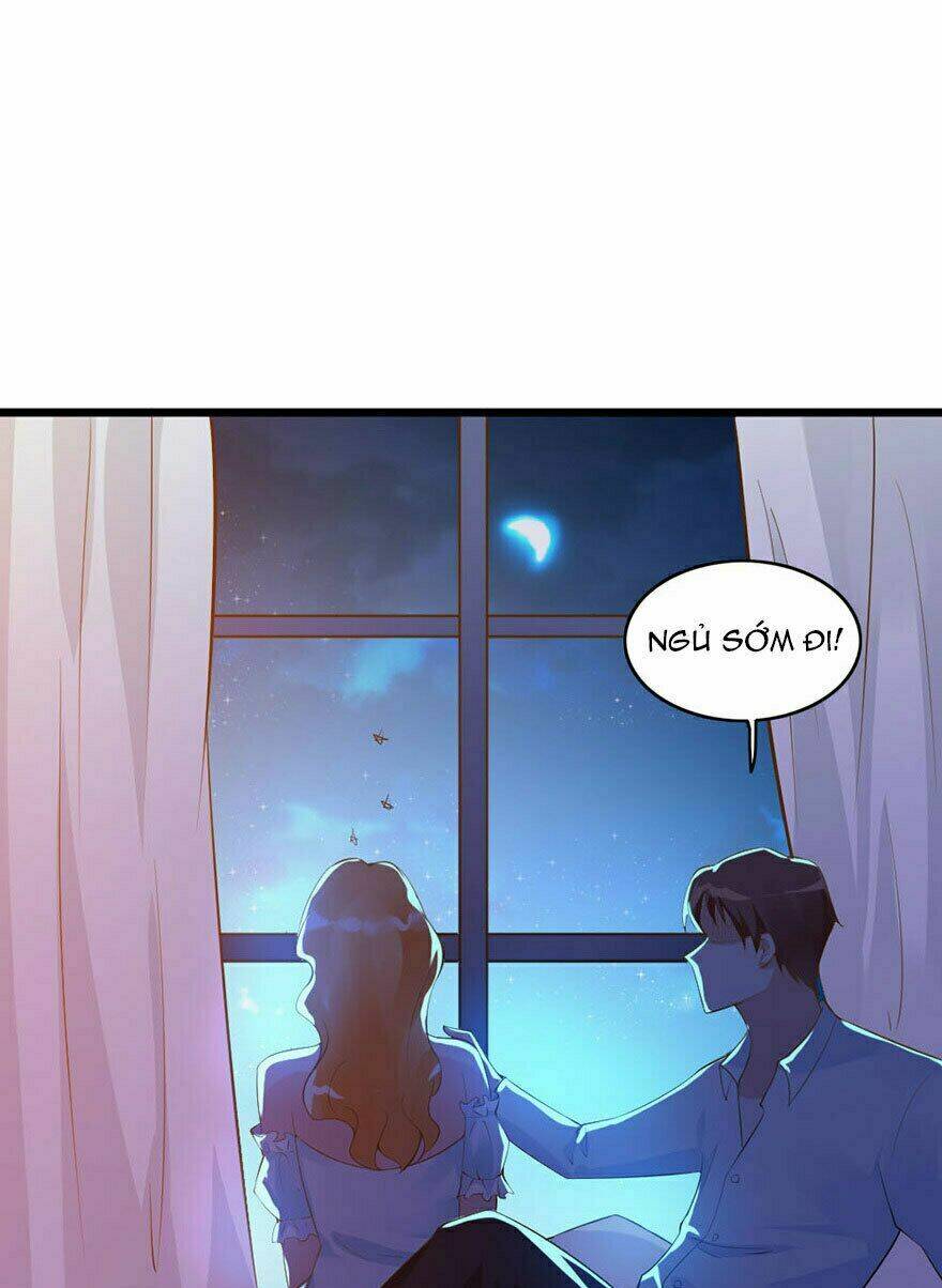 tiểu bạch điềm thê của long thiếu chapter 27 39