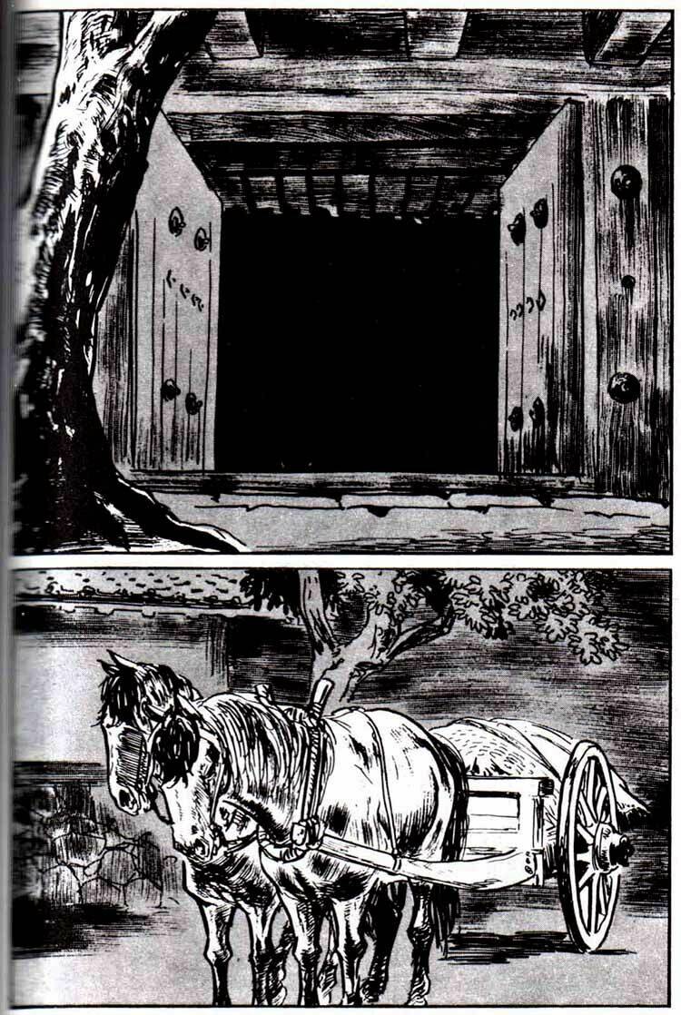 lone wolf and cub chapter 122 45