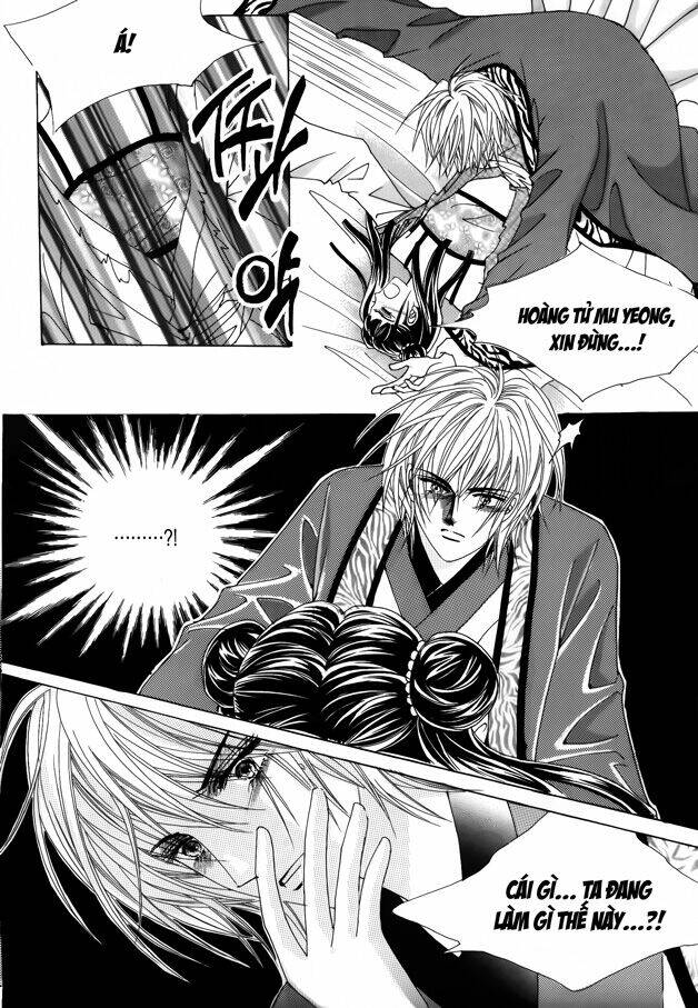 crazy girl shin bia - nữ hoàng rắc rối chapter 37 4