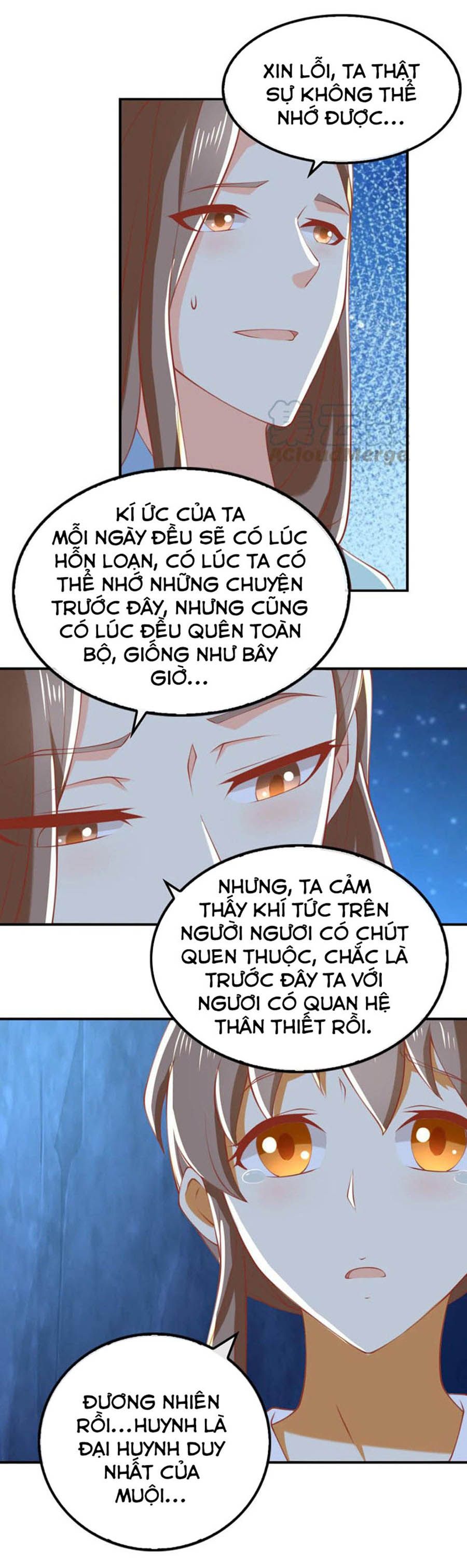 Khuynh Thành Cuồng Phi Của Tà Vương chapter 155 - Trang 9